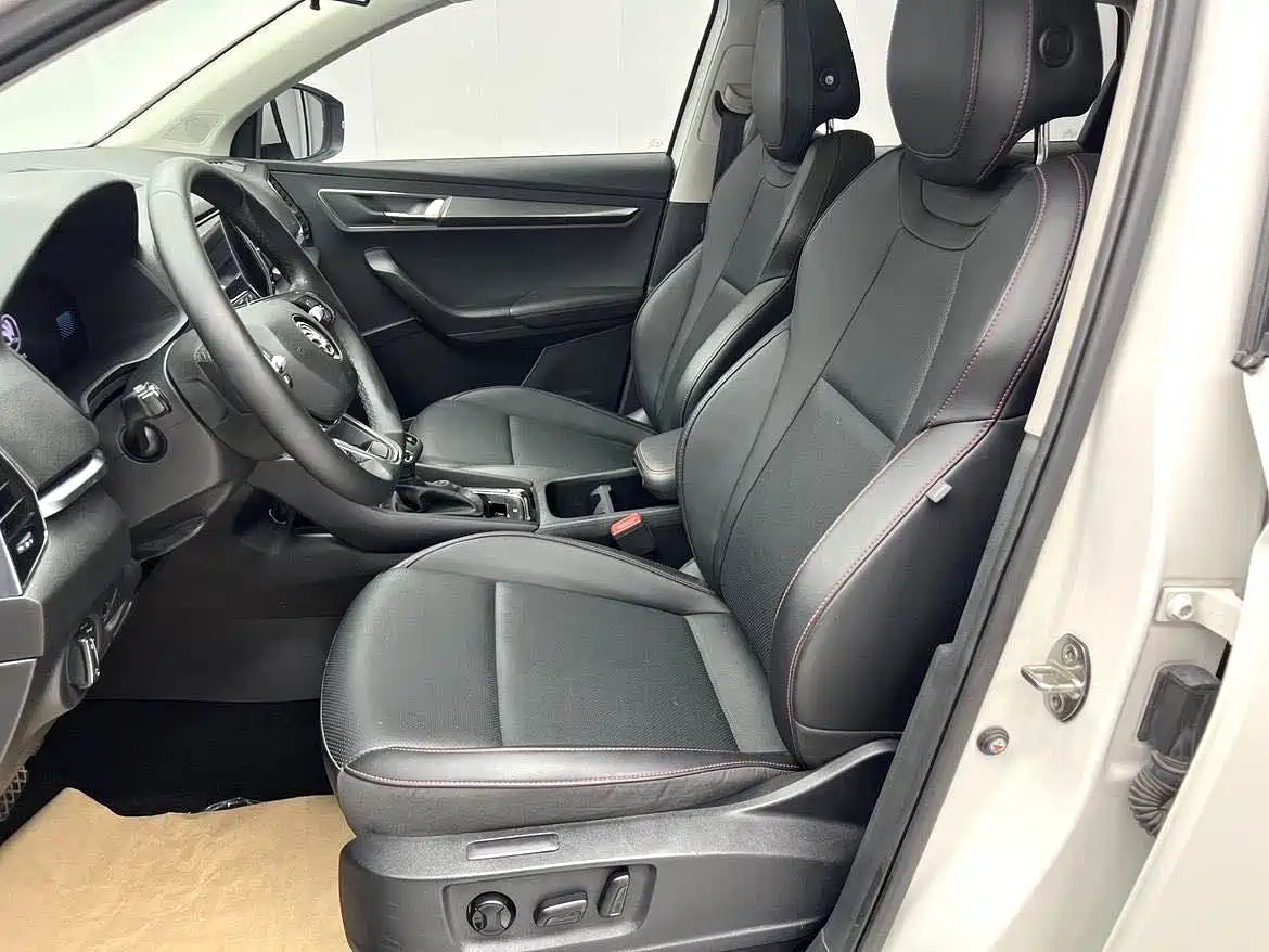 Škoda Karoq 2022 TSI280 Premium Edition фото 6