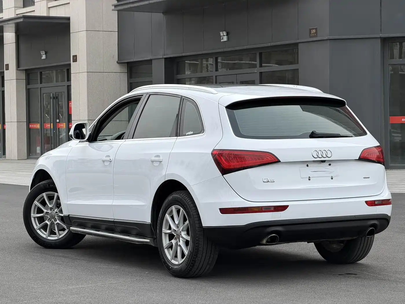 Audi Q5 2013 40 TFSI Progressive фото 4