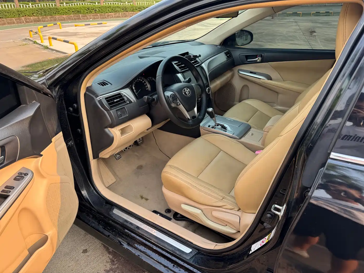 Toyota Camry 2012 Junrui 2.0S Dynamic Edition фото 7