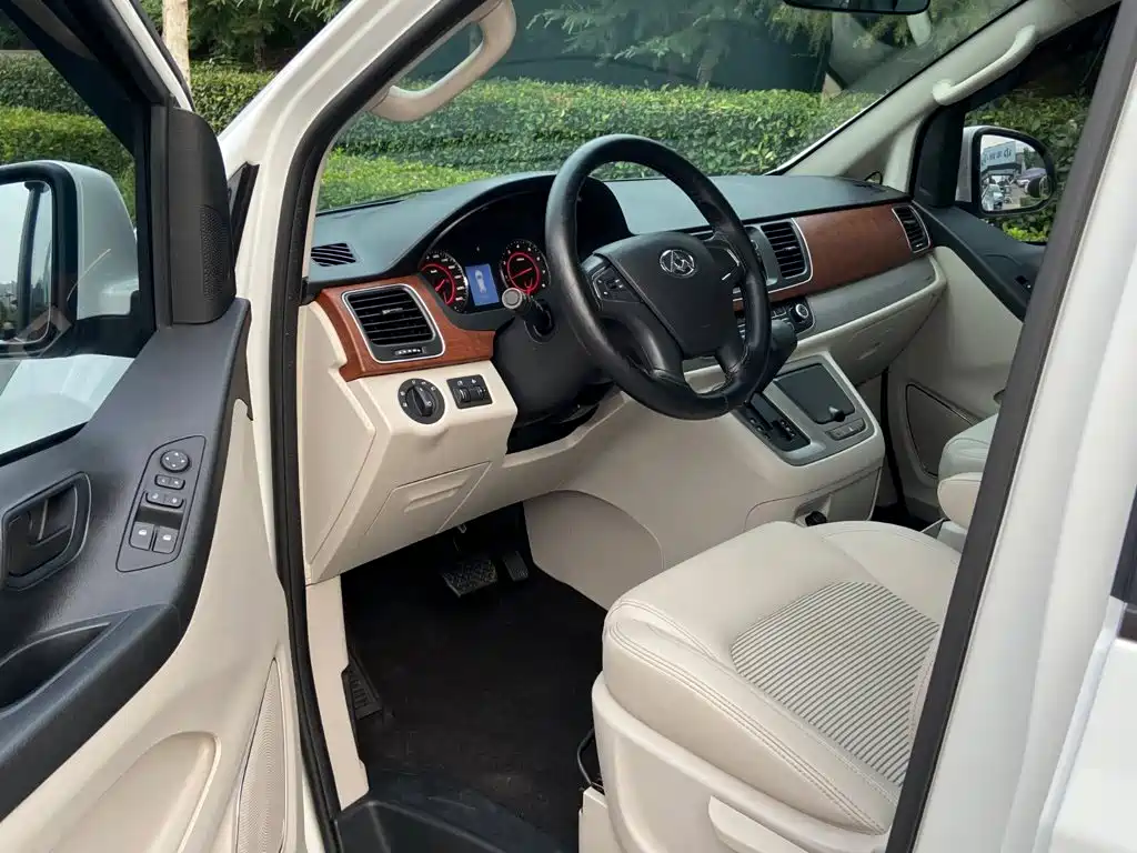Фото 4 - SAIC Maxus Maxus G10