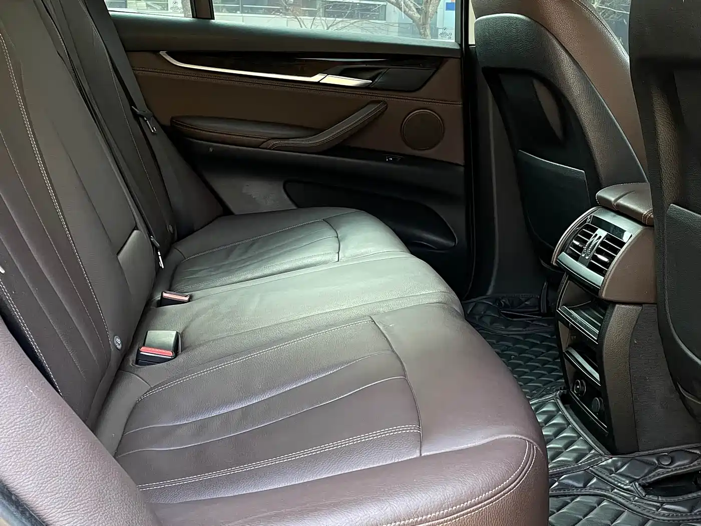 BMW X5 (Import) 2014 xDrive35i Elegance фото 15
