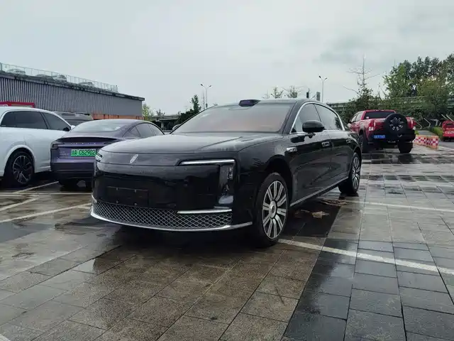  Zunjie Zunjie S800 2025 Model Pure Electric Starlight Premium Edition 5-Seater