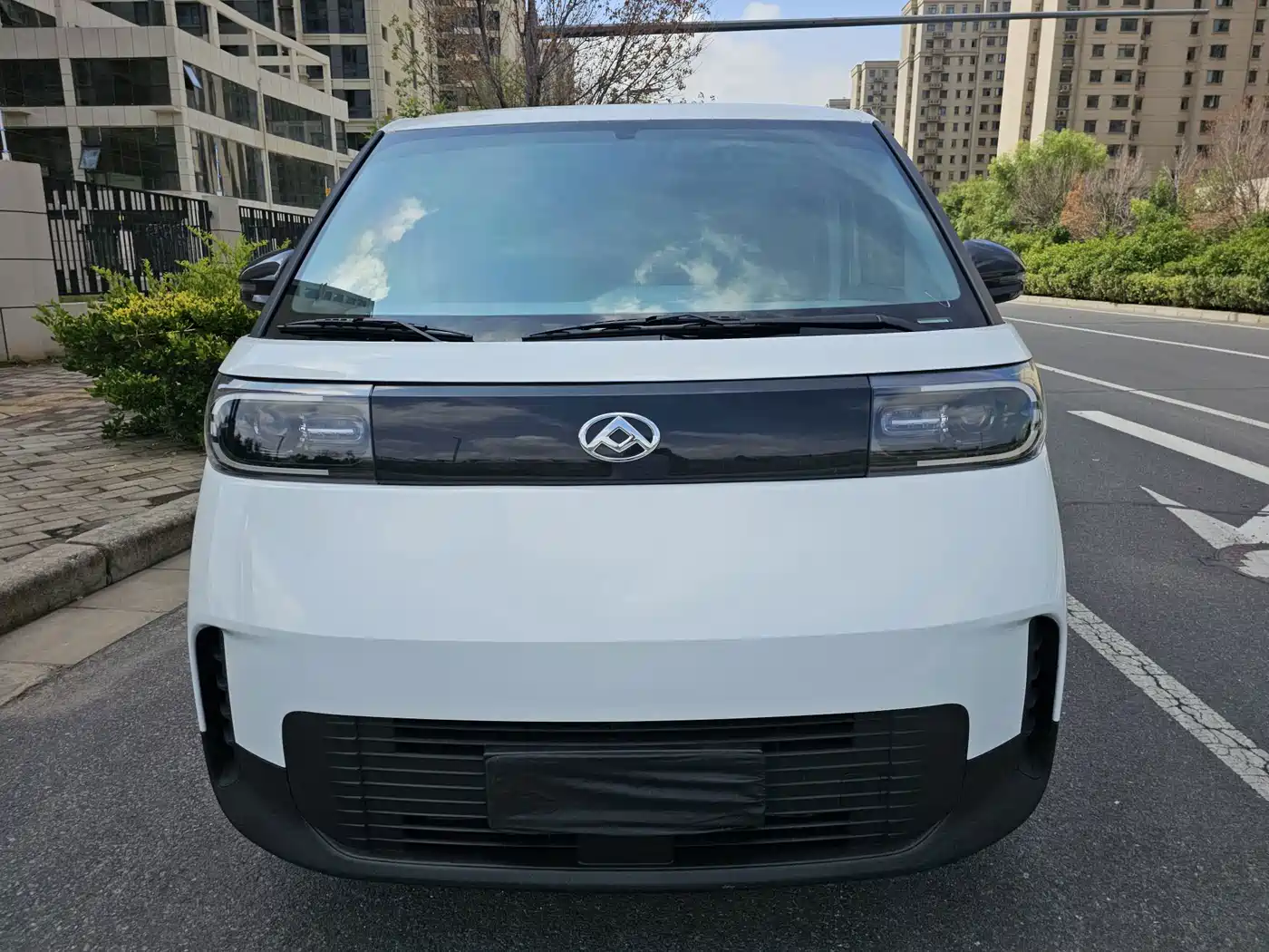 SAIC Maxus Dana V1L 2026