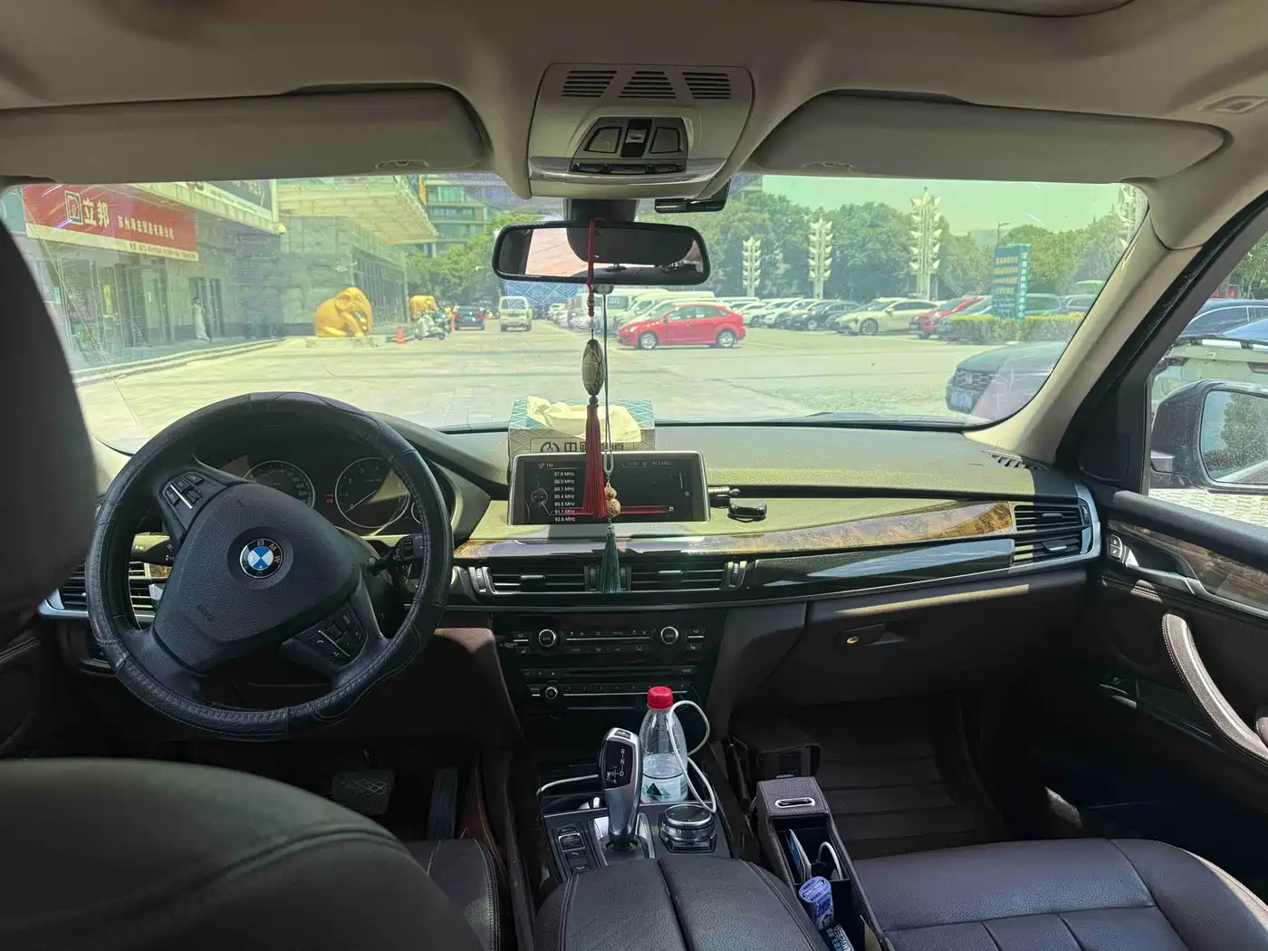 BMW X5 (Import) 2015 xDrive28i фото 6