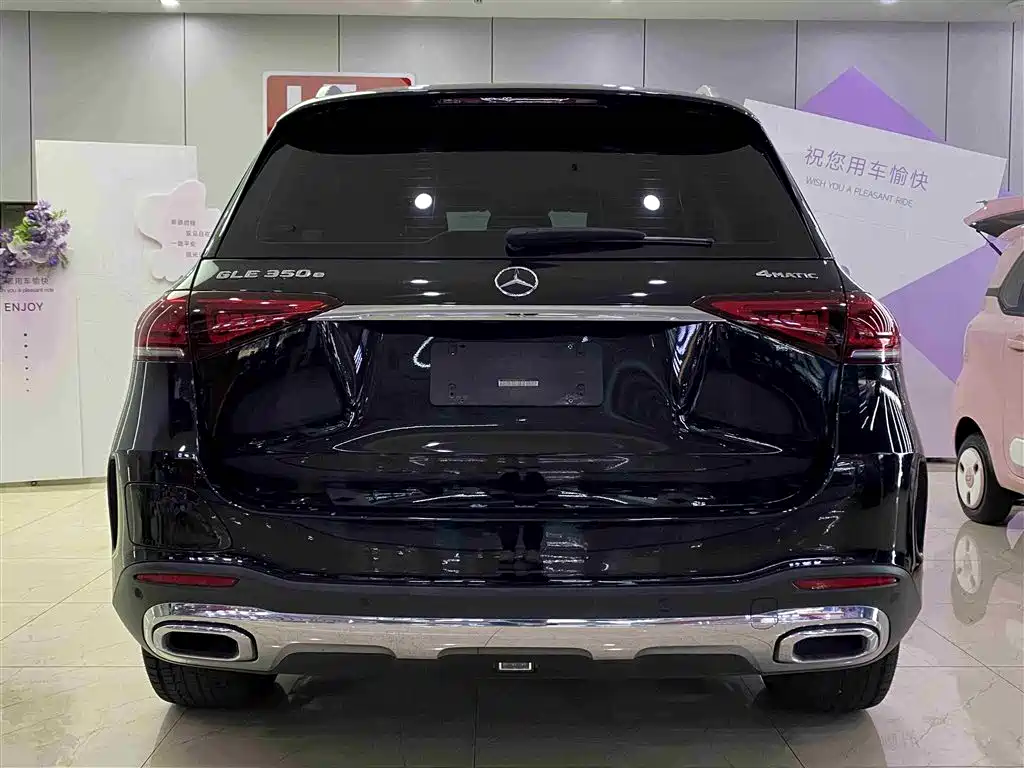 MERCEDES-BENZ GLE NEW ENERGY