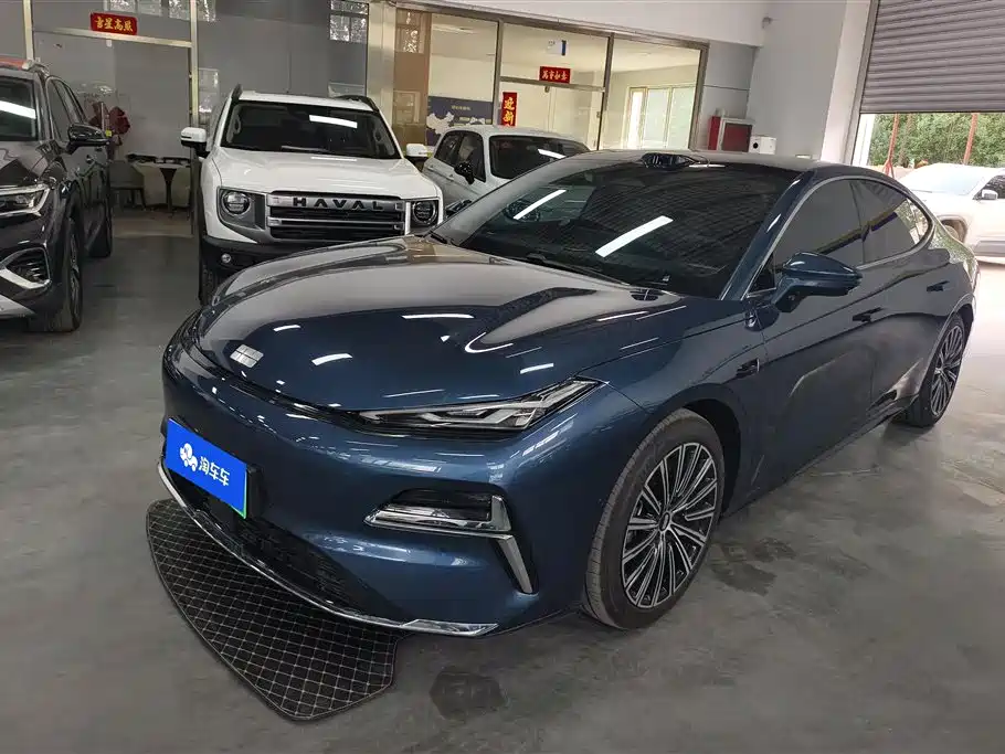 Geely Galaxy Galaxy Xingyao 8 2025 130km EM-P Starship Edition
