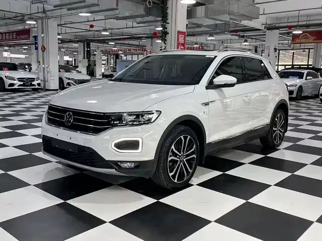 Volkswagen T-ROC 2022 280TSI DSG 2WD Comfort PLUS