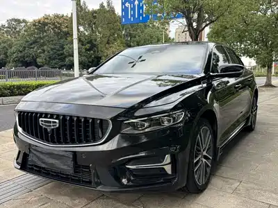 Geely Preface