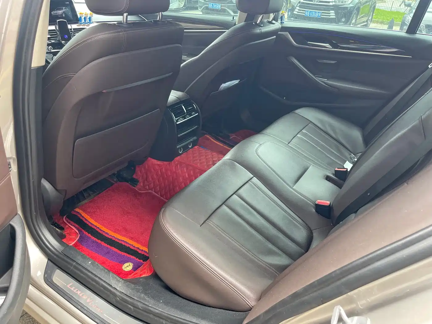 BMW 5 Series 2019 525Li Luxury Package фото 5