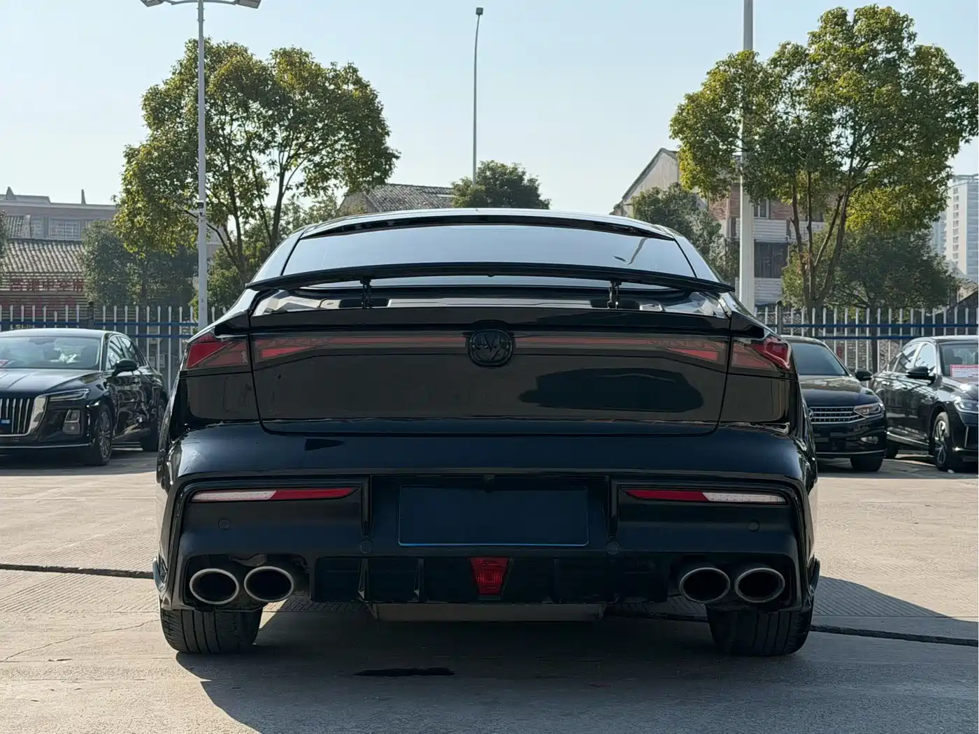 CHANGAN UNI-V