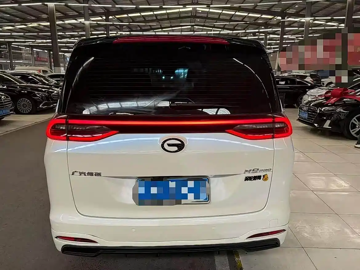 GAC Trumpchi Trumpchi M6 2023 PRO 270T DCT Luxury Edition фото 11