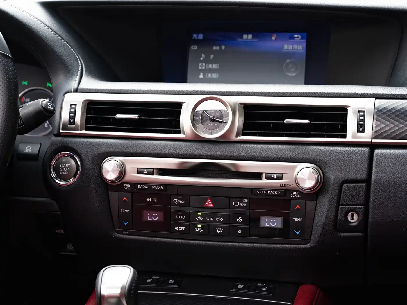 Lexus GS 2019 2017 300 F SPORT