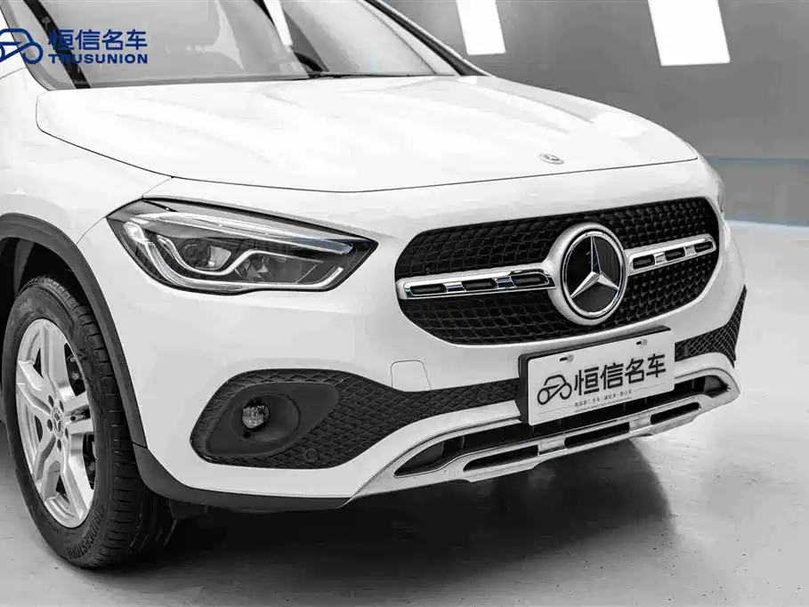 Mercedes-Benz GLA 2023 2023 GLA 200
