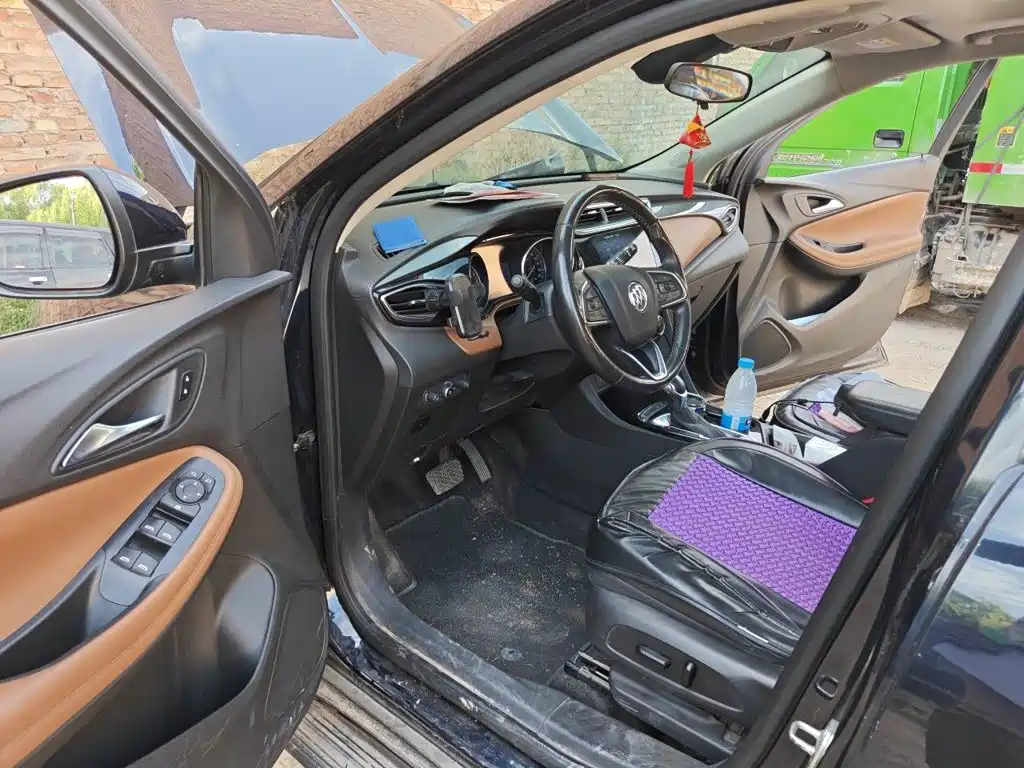 Buick Encore GX 2021 2020 20T CVT 2WD Luxury Model