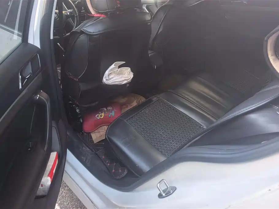 Volkswagen Lavida 2017 1.6L Automatic Comfort Edition фото 11