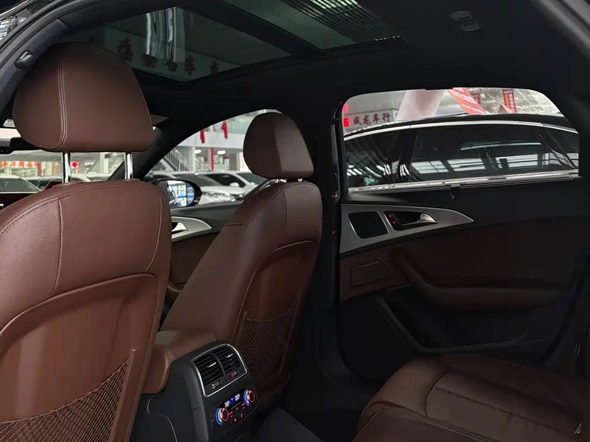 Audi A6L 2018 30th Anniversary 35 TFSI Sport фото 27