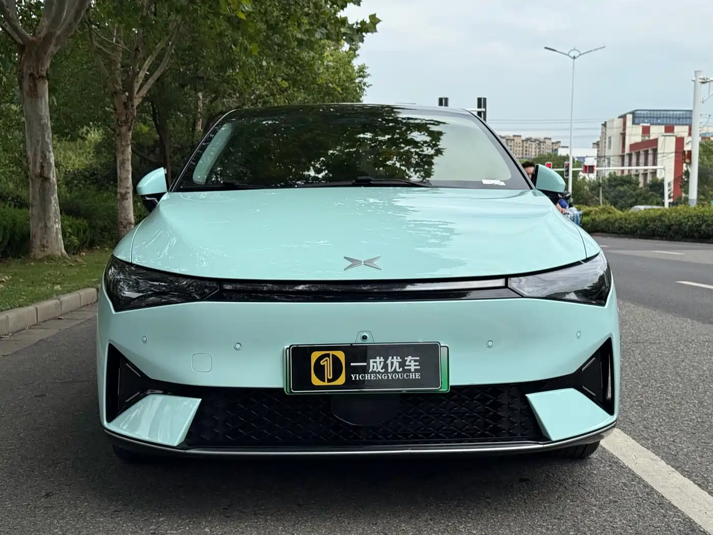 Фото 6 - XPeng P5