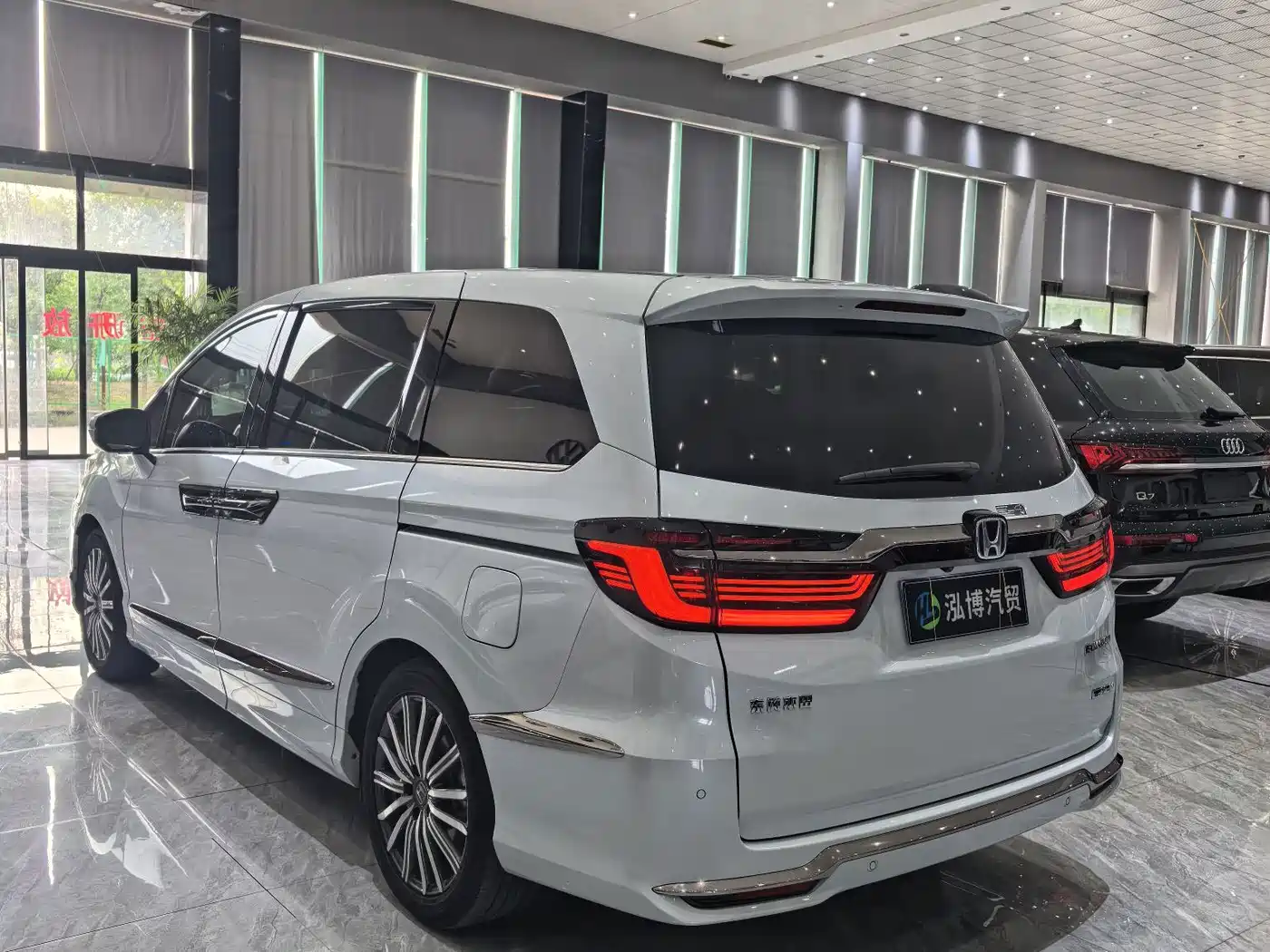 Honda Elysion 2025 2024 2.0L e:HEV Luxury Edition