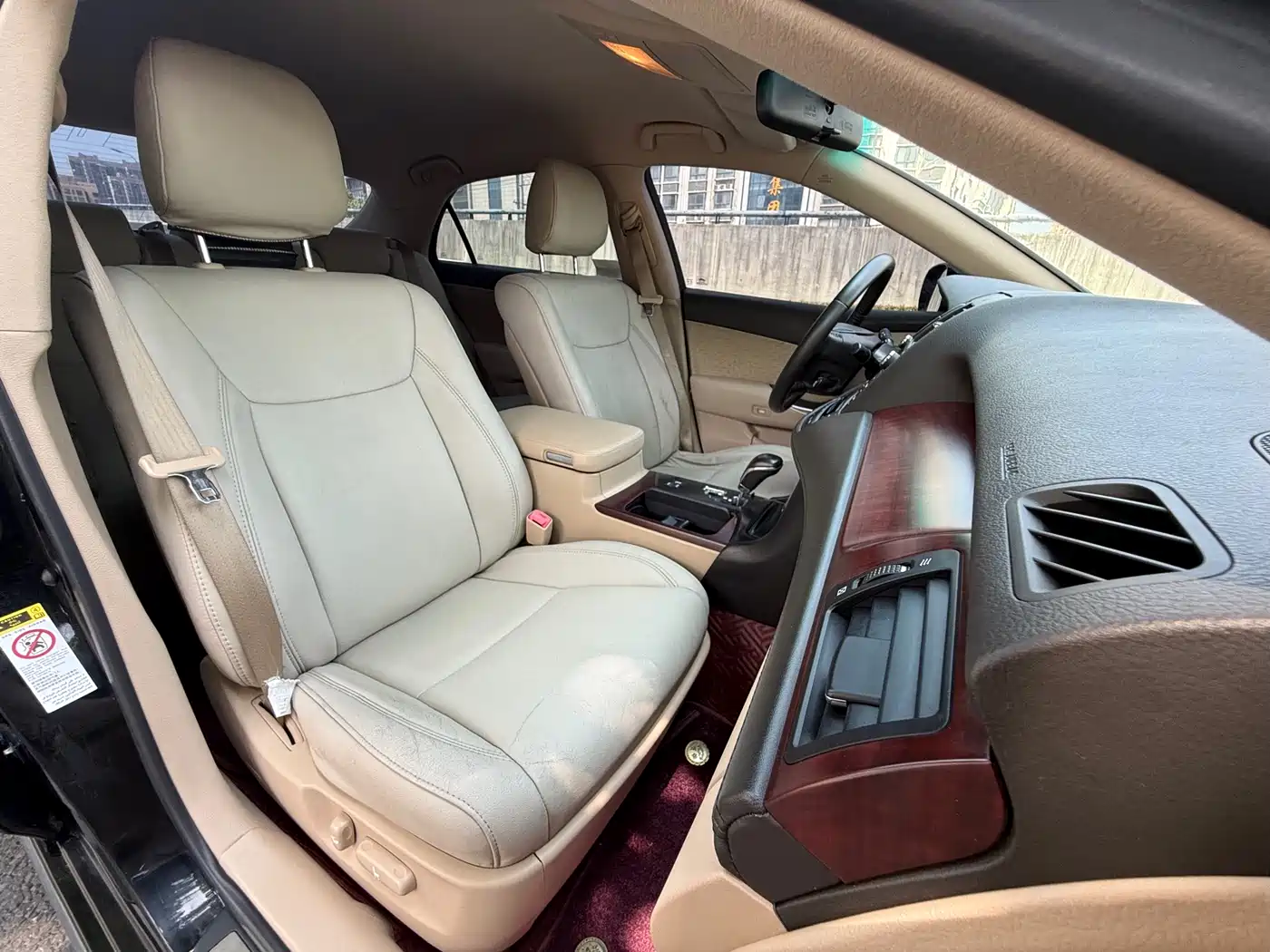 Toyota Crown 2010 2.5L Royal фото 12