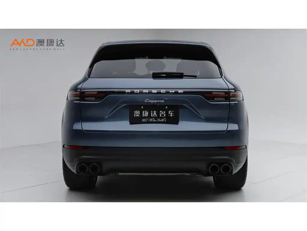 Porsche Cayenne 2019 Cayenne 3.0T фото 4