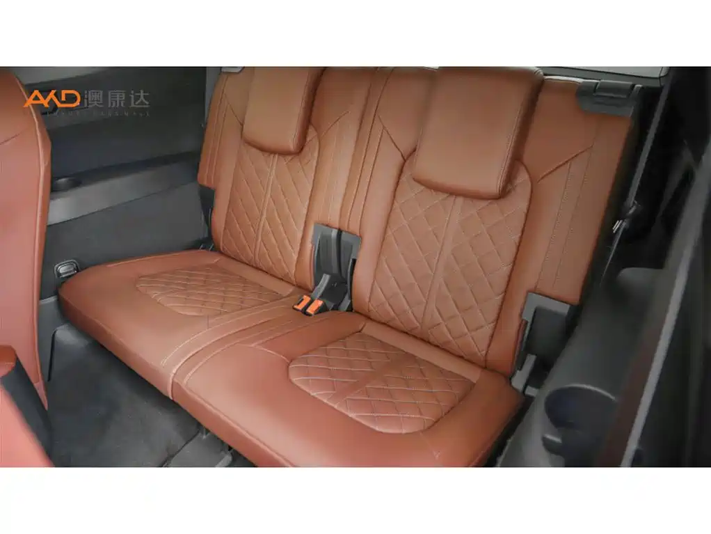 Audi Q6 2024 45 TFSI quattro Black Warrior Edition 6-seater фото 9