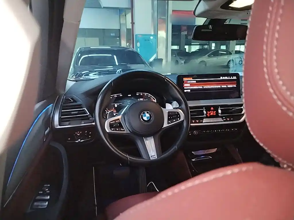 BMW X4 2024 2022 xDrive 25i M Sport Package