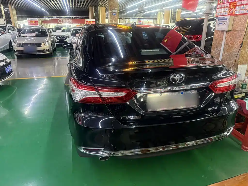 Toyota Camry 2023 2023 2.0G Luxury Edition