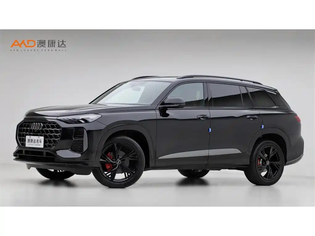 Audi Q6 2024 45 TFSI quattro Black Warrior Edition 6-seater
