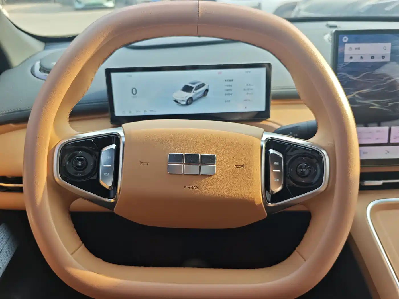 Geely Galaxy Galaxy Starship 7 EM-i 2025 Model 120km Explorer+ Edition фото 13