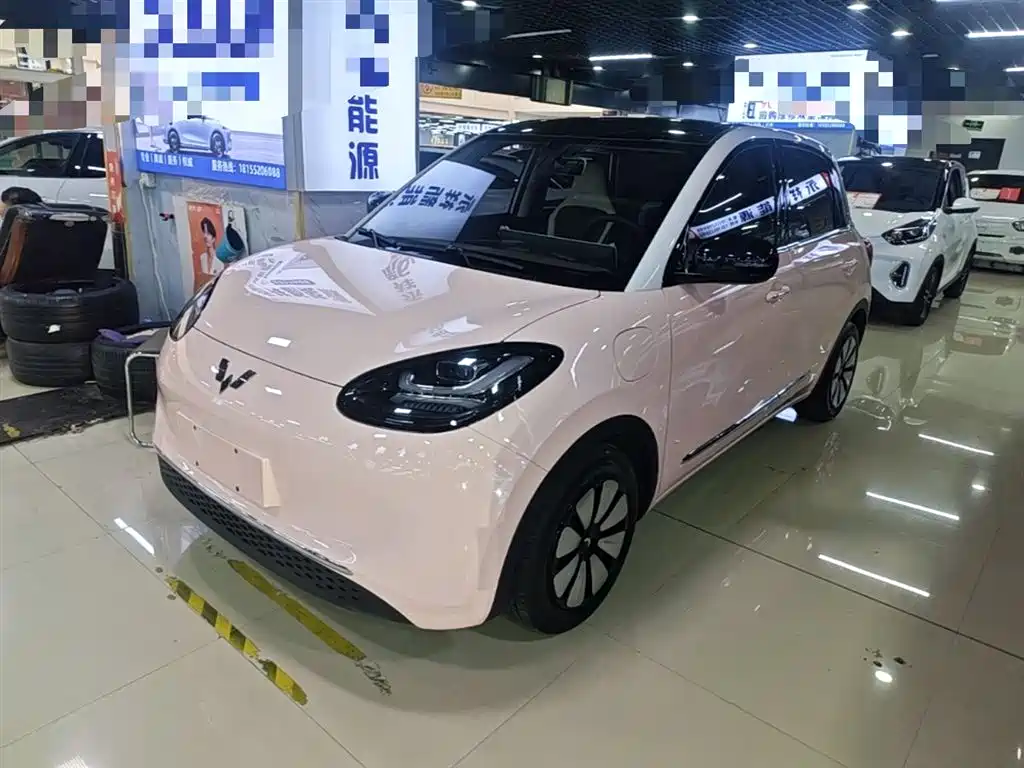 Wuling Motors Wuling Bingo 2024 333km Smart Connect Edition