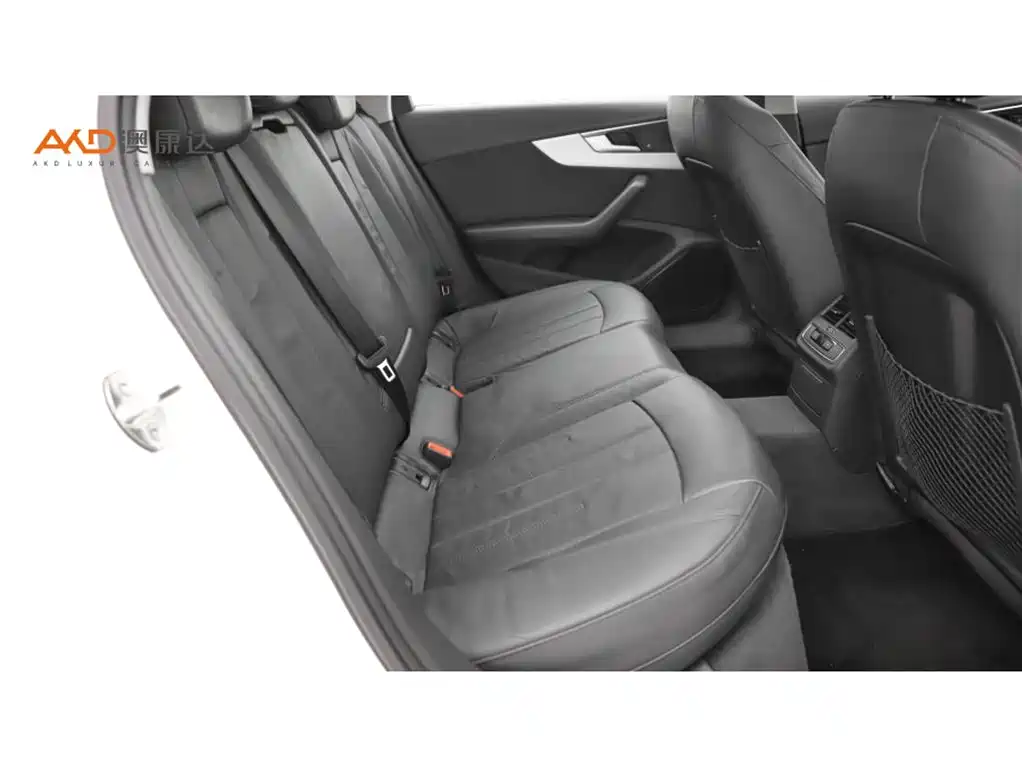 Audi A4L 2018 30th Anniversary 40 TFSI Fashion фото 8