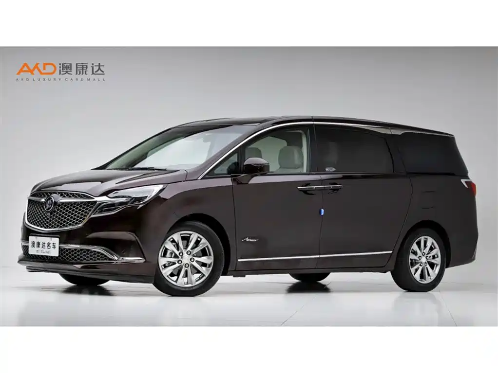 Buick GL8 2022 Avenir 7-Seater Hospitality Edition