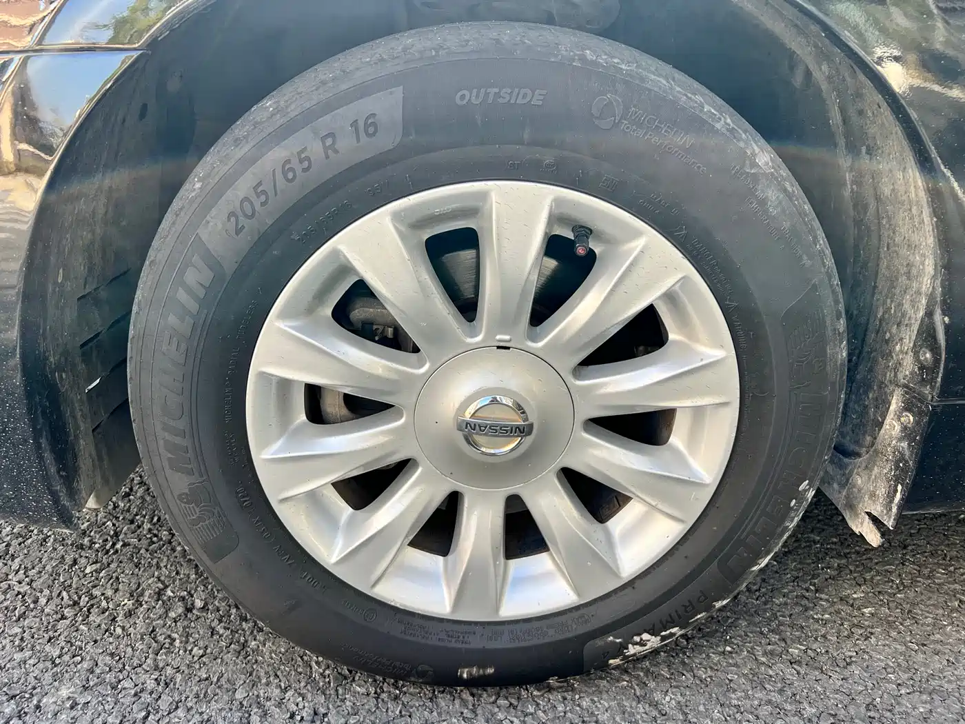 Nissan Teana 2010 2010 2.5L XL Anniversary Edition
