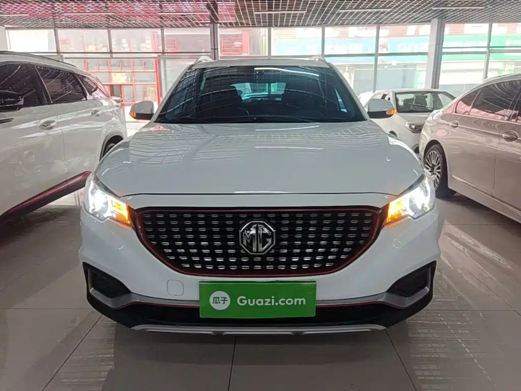 MG ZS 2017 2017 16T Automatic Flagship Internet Edition