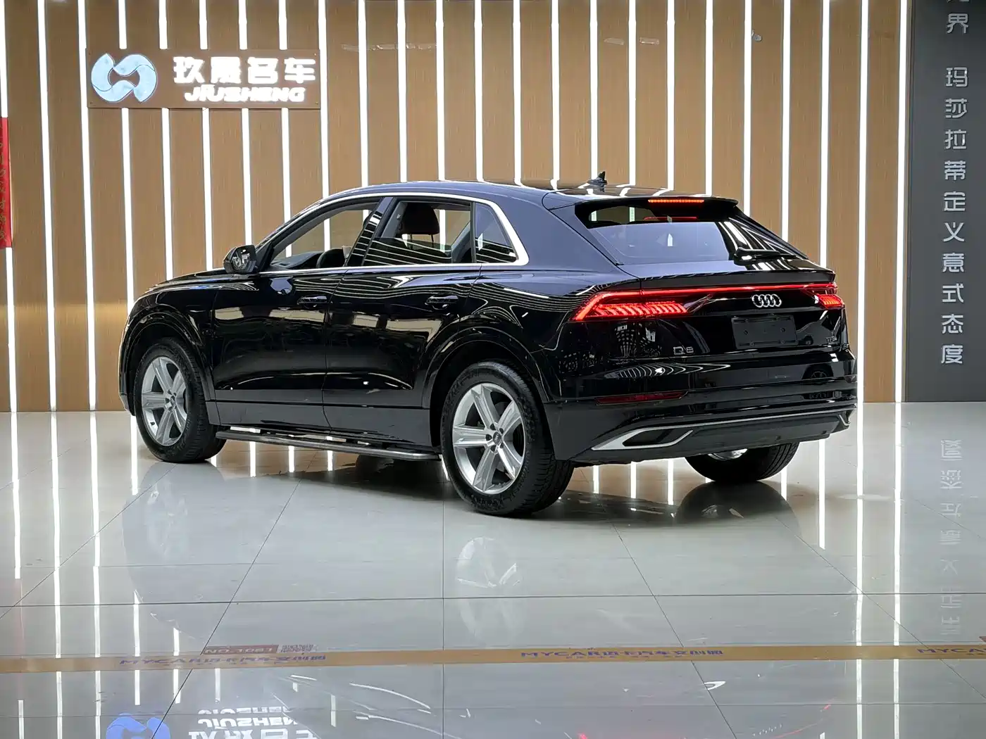 Audi Q8 2019 45 TFSI Luxury Elegance фото 19