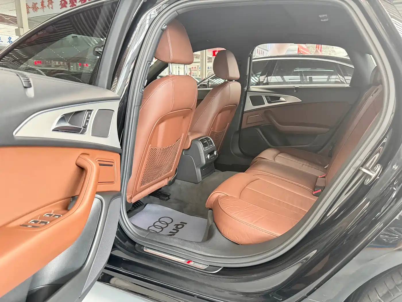 Audi A6L 2018 30th Anniversary 35 TFSI Sport фото 5