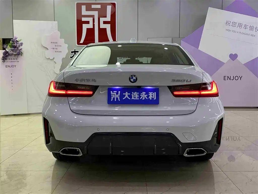 BMW 3 Series 2023 320Li M Sport Package фото 16