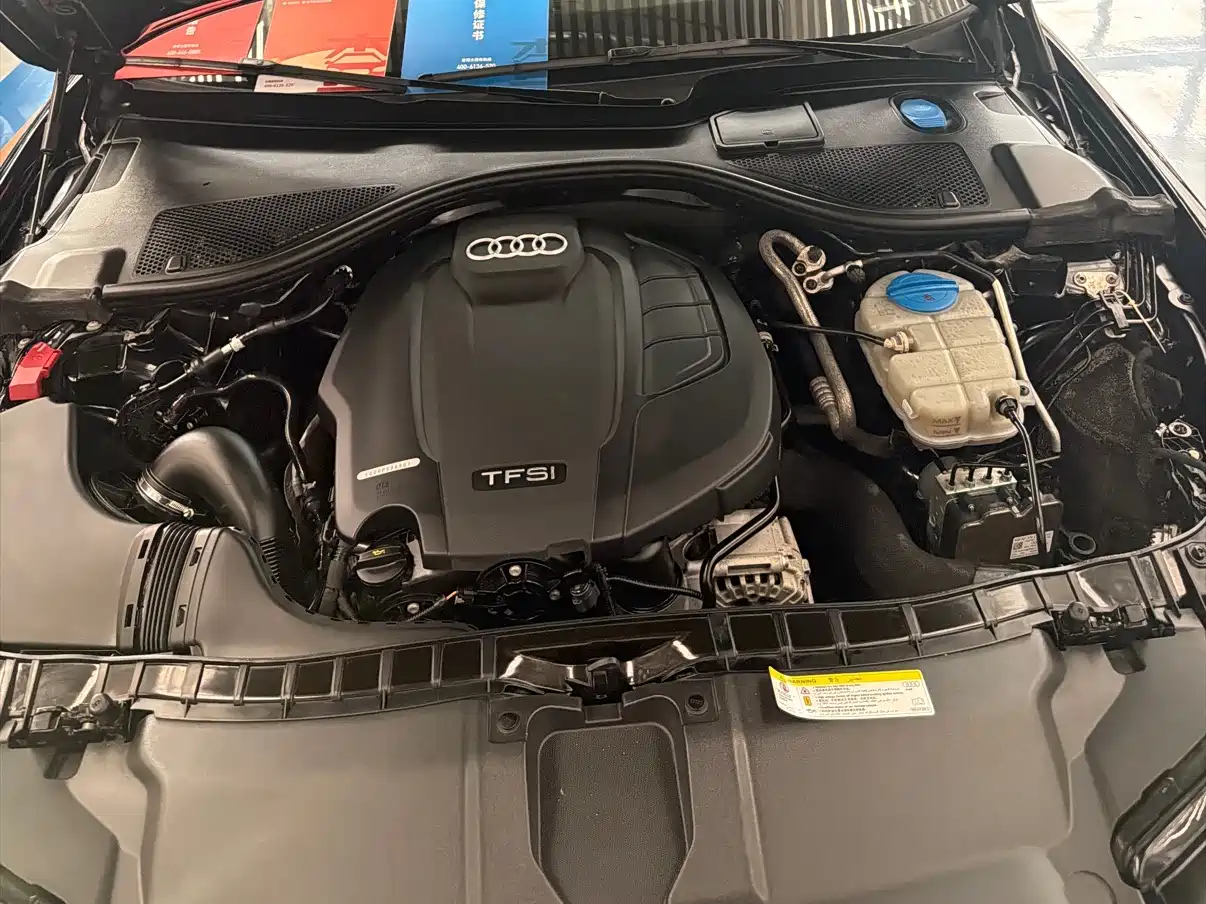 Audi A6L 2018 30th Anniversary 35 TFSI Sport фото 17