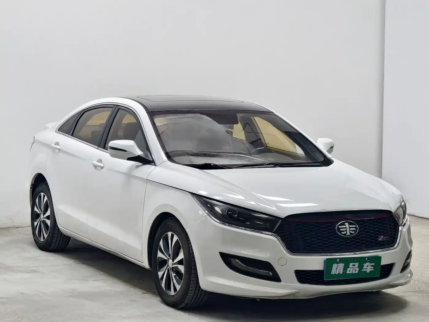 Besturn B50 2018 2016 1.4T Automatic Sport Luxury