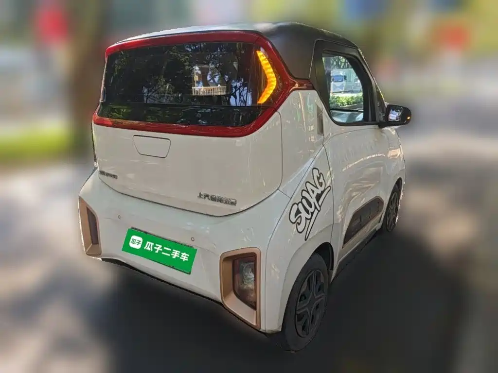 Baojun E200 2020 2020 305KM Smart Edition