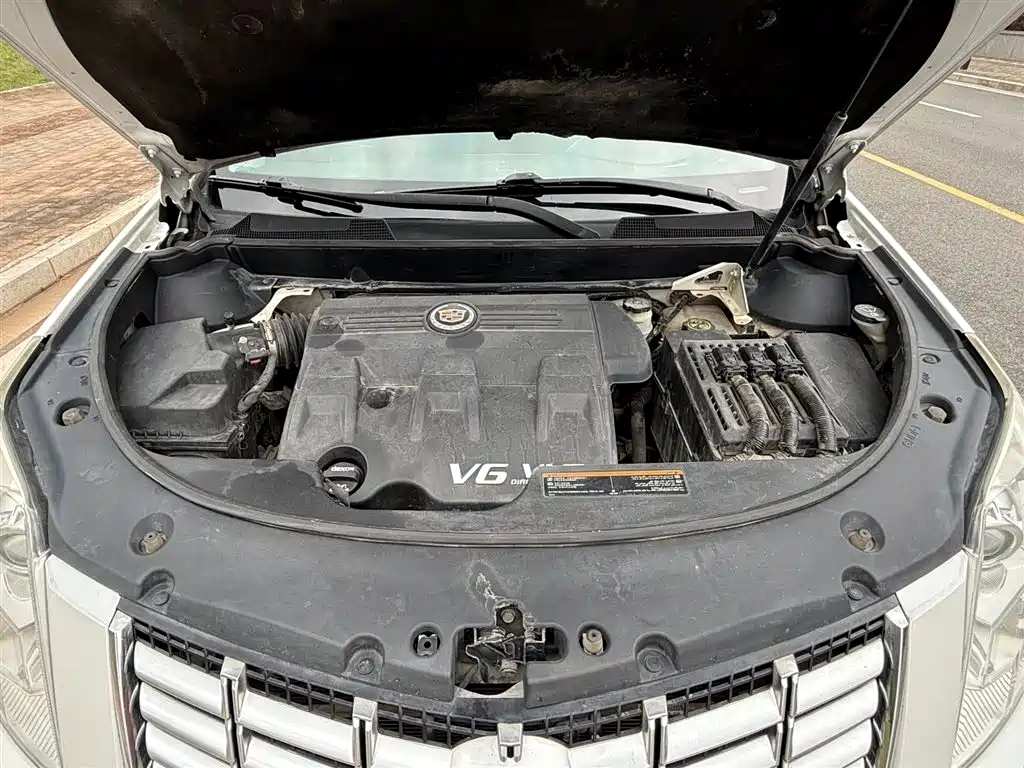Cadillac SRX 2015 3.0L Comfort фото 15