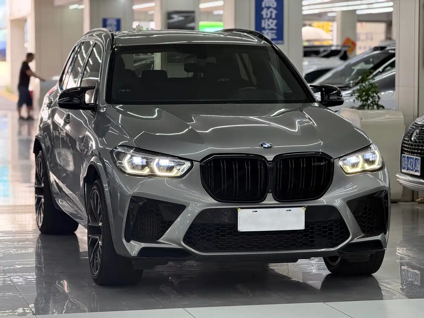 BMW X5, миниатюра 3