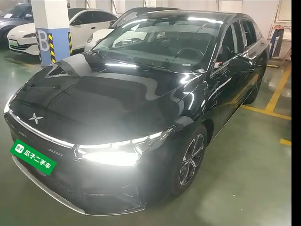 XPeng P5 2022 Model 550E