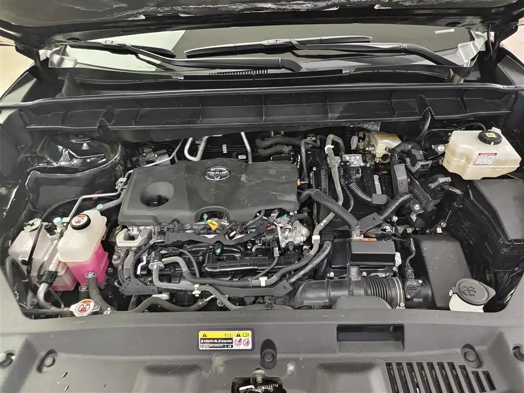 Toyota Crown Kluger 2022 2.5L HEV 2WD Elite Edition фото 16