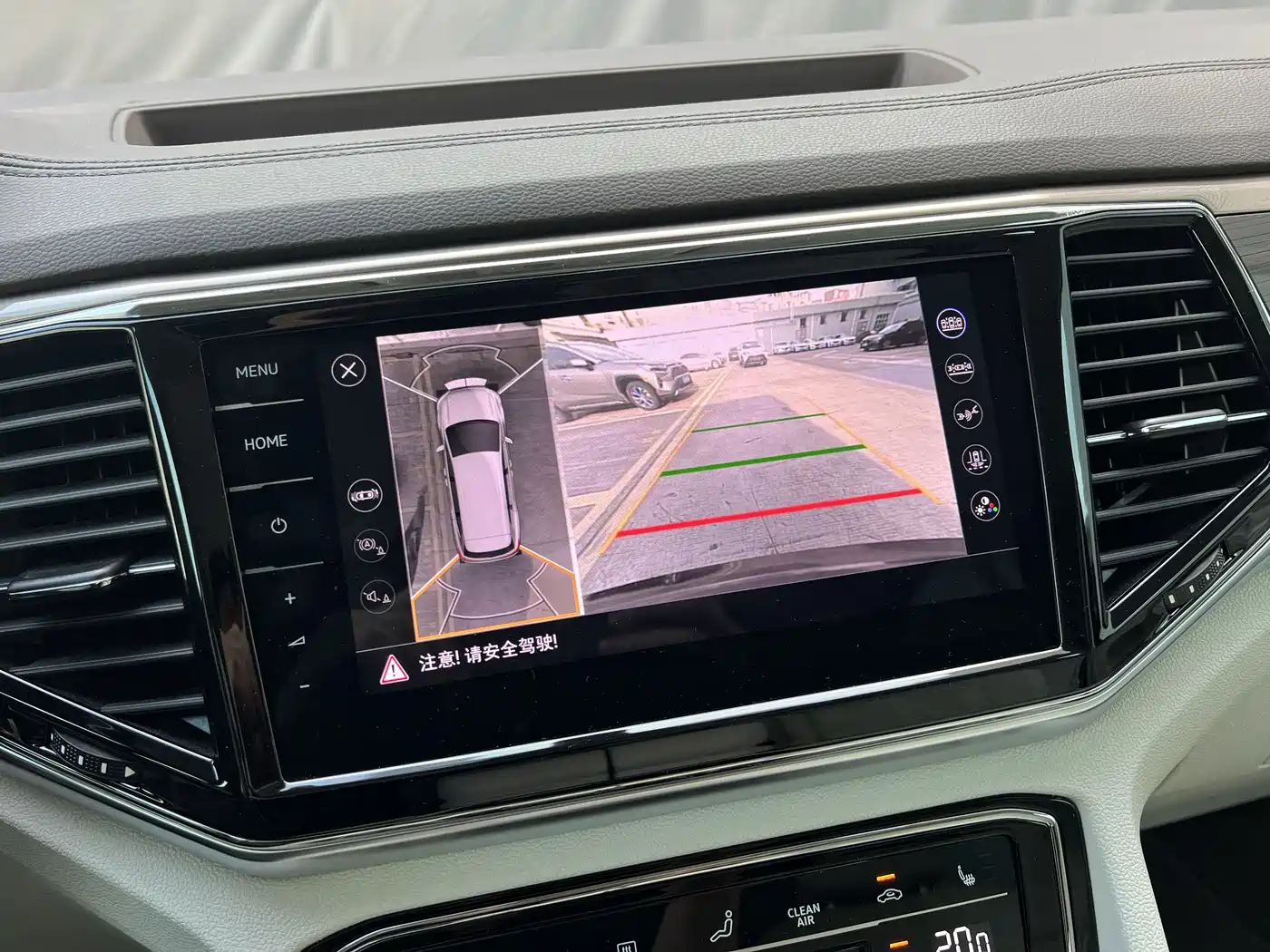 Volkswagen Viloran 2020 380TSI Flagship Edition фото 15