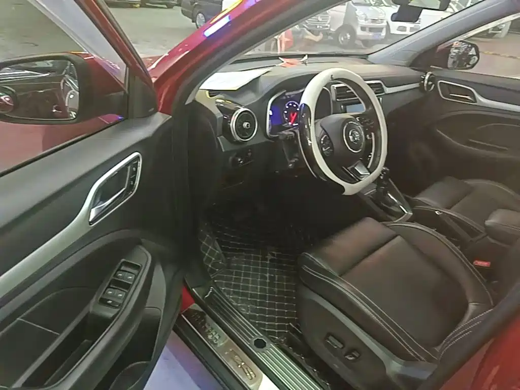 MG ZS 2019 2018 1.5L Automatic Luxury China V