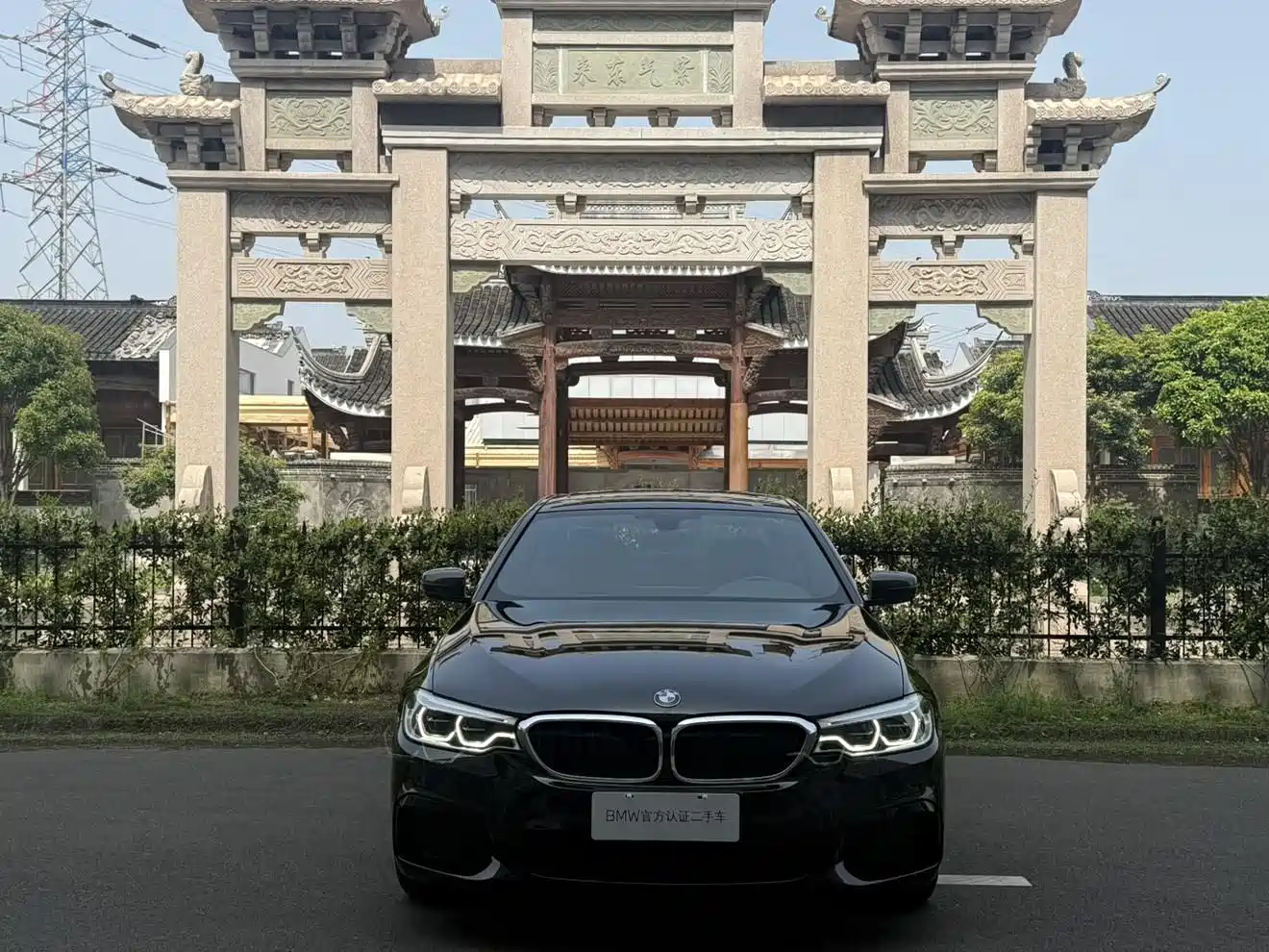 BMW 5 Series 2020 530Li Leading M Sport Package фото 2