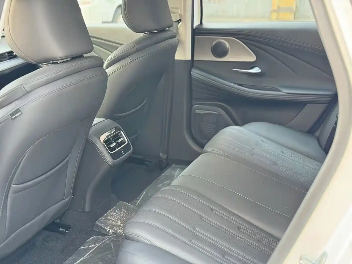 Chery Fengyun Fengyun A8 2024 2024 127 Voyage Edition Standard Type