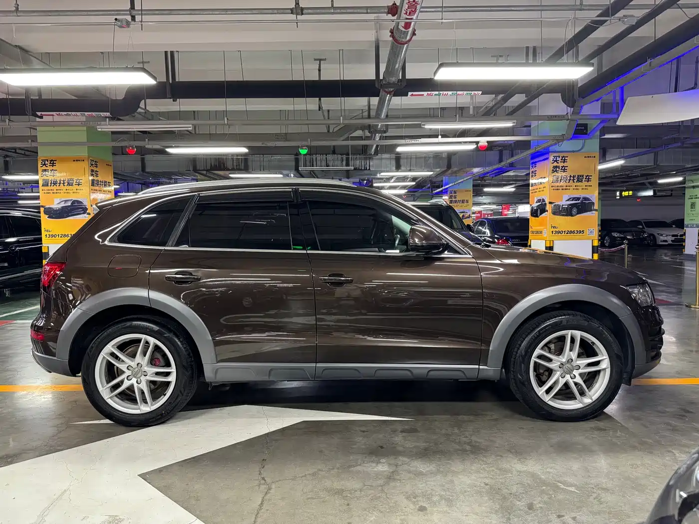 Audi Q5 2018 2018 Collector's Edition 40 TFSI Technology