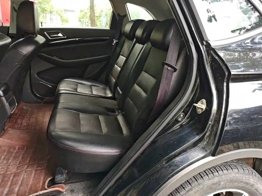 Leopaard CS10 2015 2015 2.0T Manual Excellence Edition